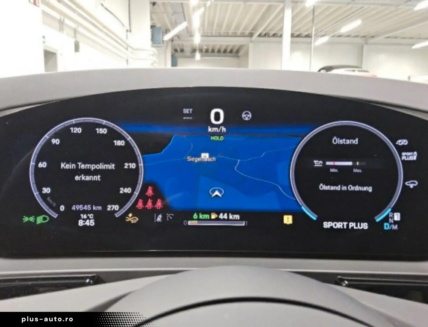PORSCHE Cayenne Coupe E-Hybrid  SportDesign HAL SpAbgas
