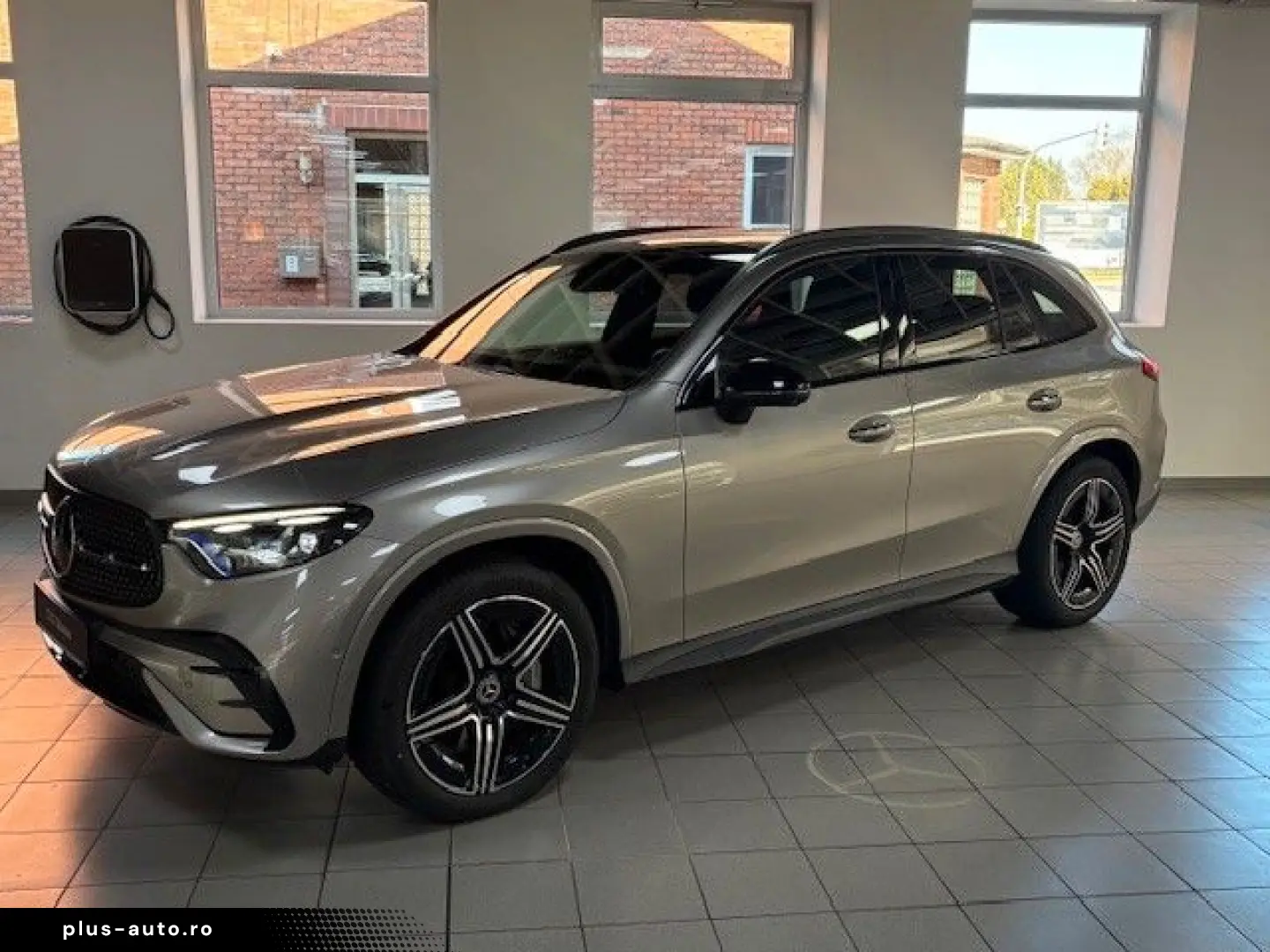 MERCEDES-BENZ GLC 200 AMG HEADUP AHK SOUND PANO DIGI&hellip;