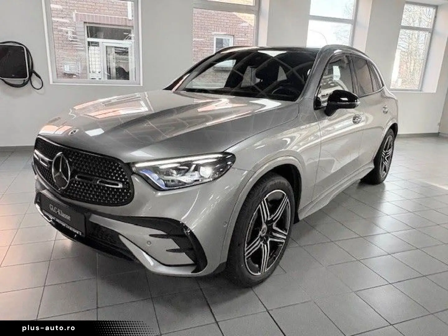 MERCEDES-BENZ GLC 200 AMG HEADUP AHK SOUND PANO DIGI&hellip;