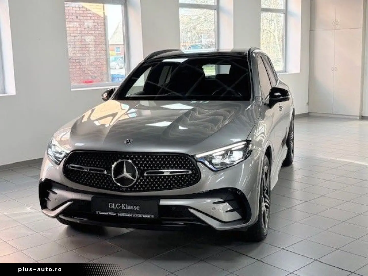 MERCEDES-BENZ GLC 200 AMG HEADUP AHK SOUND PANO DIGI&hellip;