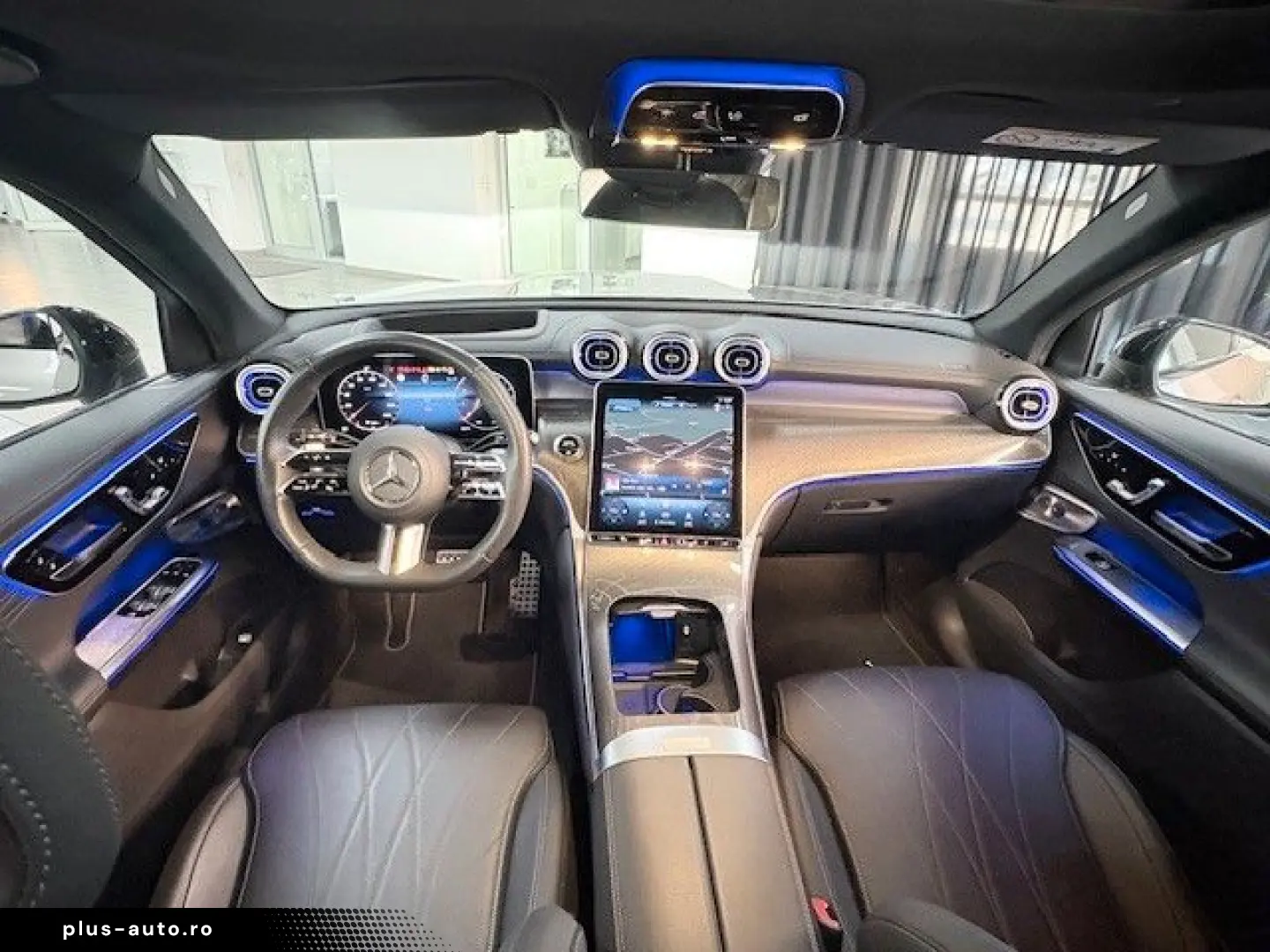 MERCEDES-BENZ GLC 200 AMG HEADUP AHK SOUND PANO DIGI&hellip;