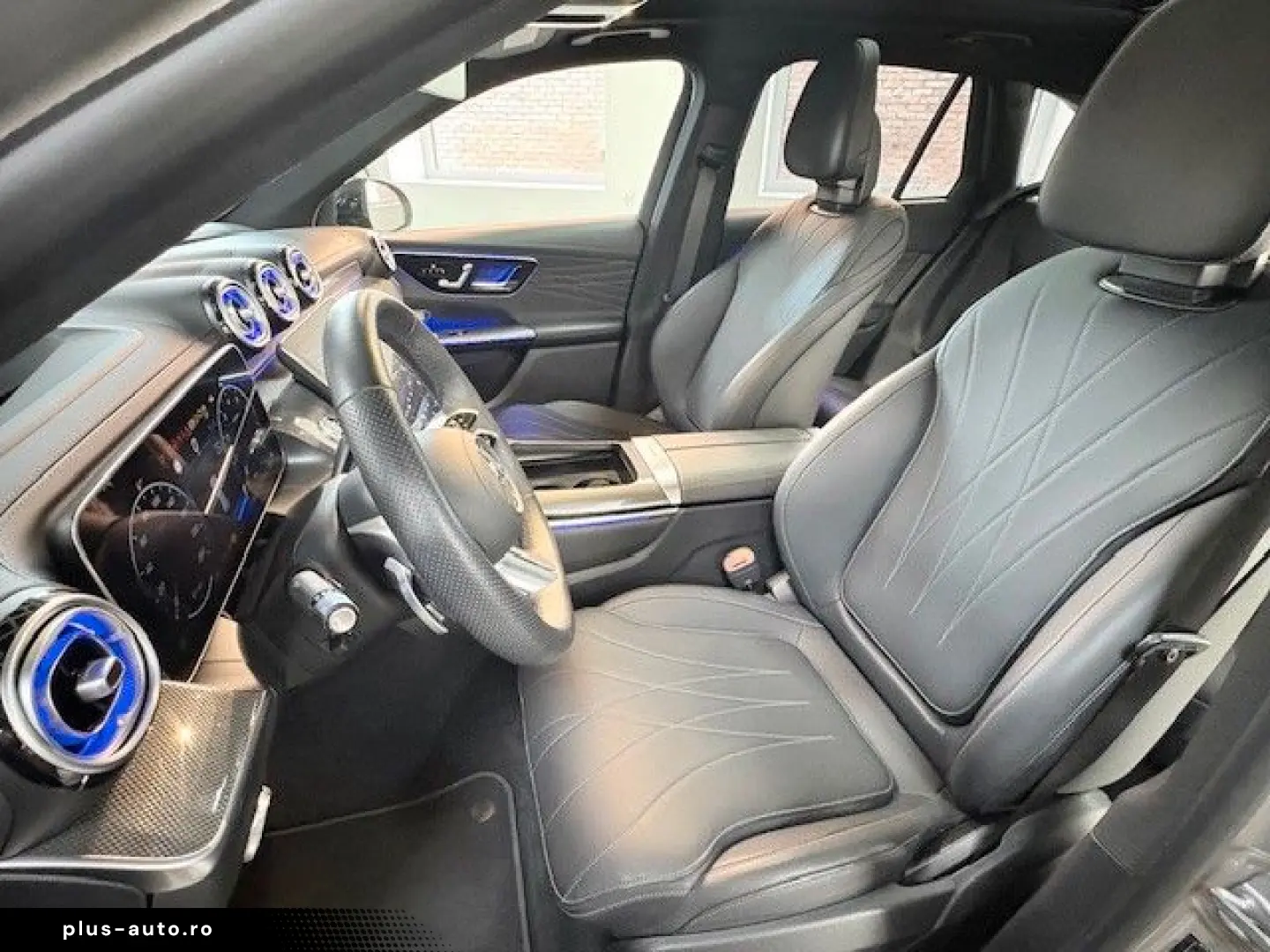 MERCEDES-BENZ GLC 200 AMG HEADUP AHK SOUND PANO DIGI&hellip;