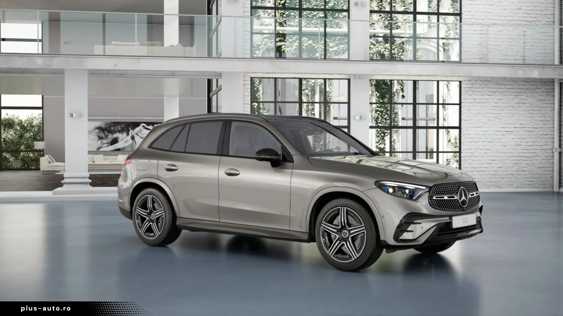 MERCEDES-BENZ GLC 200 AMG HEADUP AHK SOUND PANO DIGI&hellip;