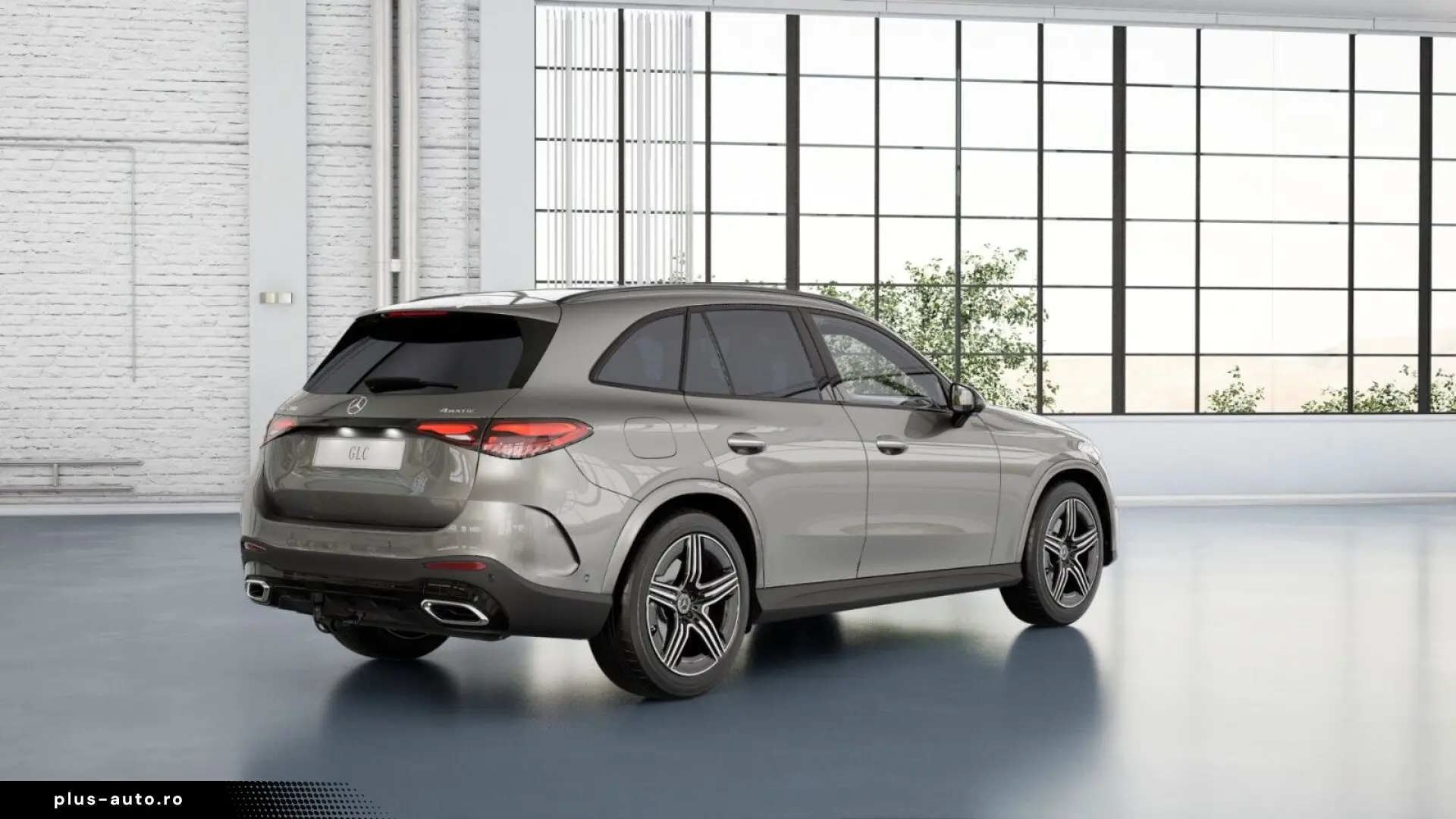 MERCEDES-BENZ GLC 200 AMG HEADUP AHK SOUND PANO DIGI&hellip;