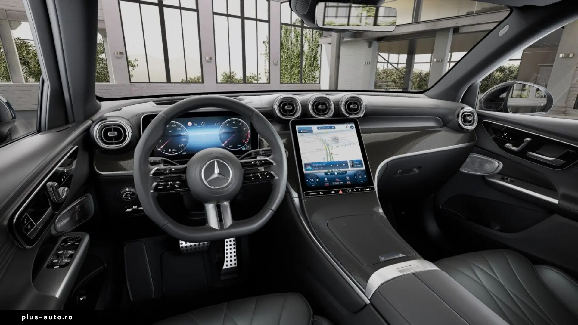 MERCEDES-BENZ GLC 200 AMG HEADUP AHK SOUND PANO DIGI&hellip;