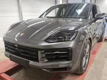 PORSCHE Cayenne Coupe E-Hybrid HAL AHK BOSE HEAD UP INNO