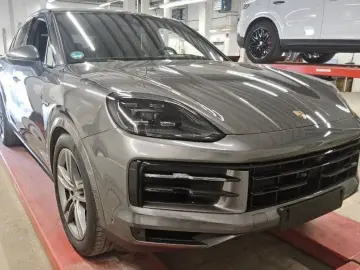 PORSCHE Cayenne Coupe E-Hybrid HAL AHK BOSE HEAD UP INNO