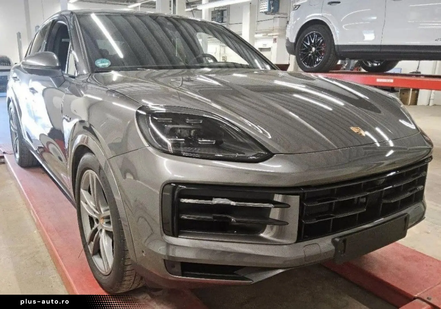 PORSCHE Cayenne Coupe E-Hybrid HAL AHK BOSE HEAD UP INNO