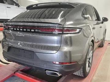 PORSCHE Cayenne Coupe E-Hybrid HAL AHK BOSE HEAD UP INNO