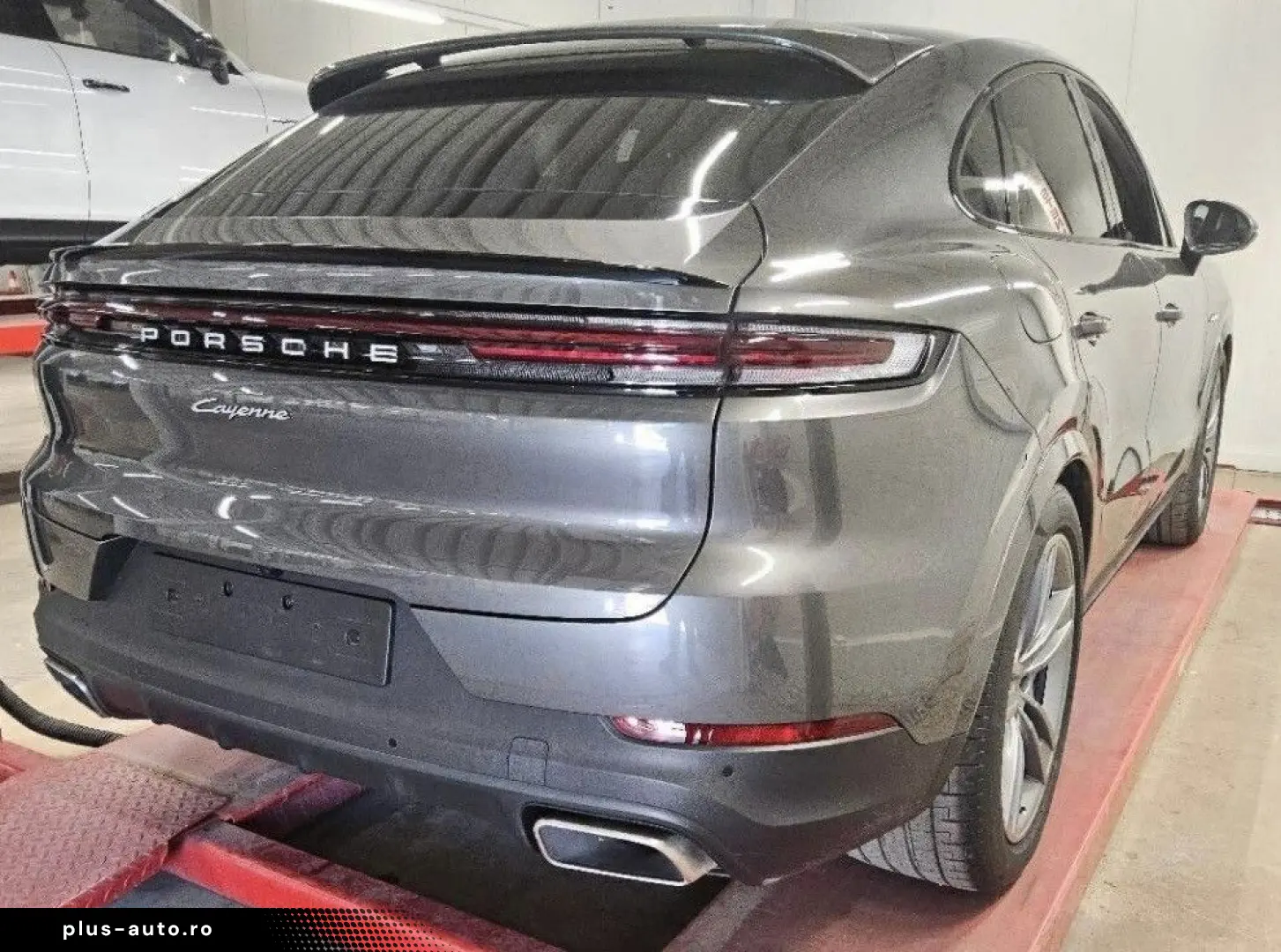 PORSCHE Cayenne Coupe E-Hybrid HAL AHK BOSE HEAD UP INNO
