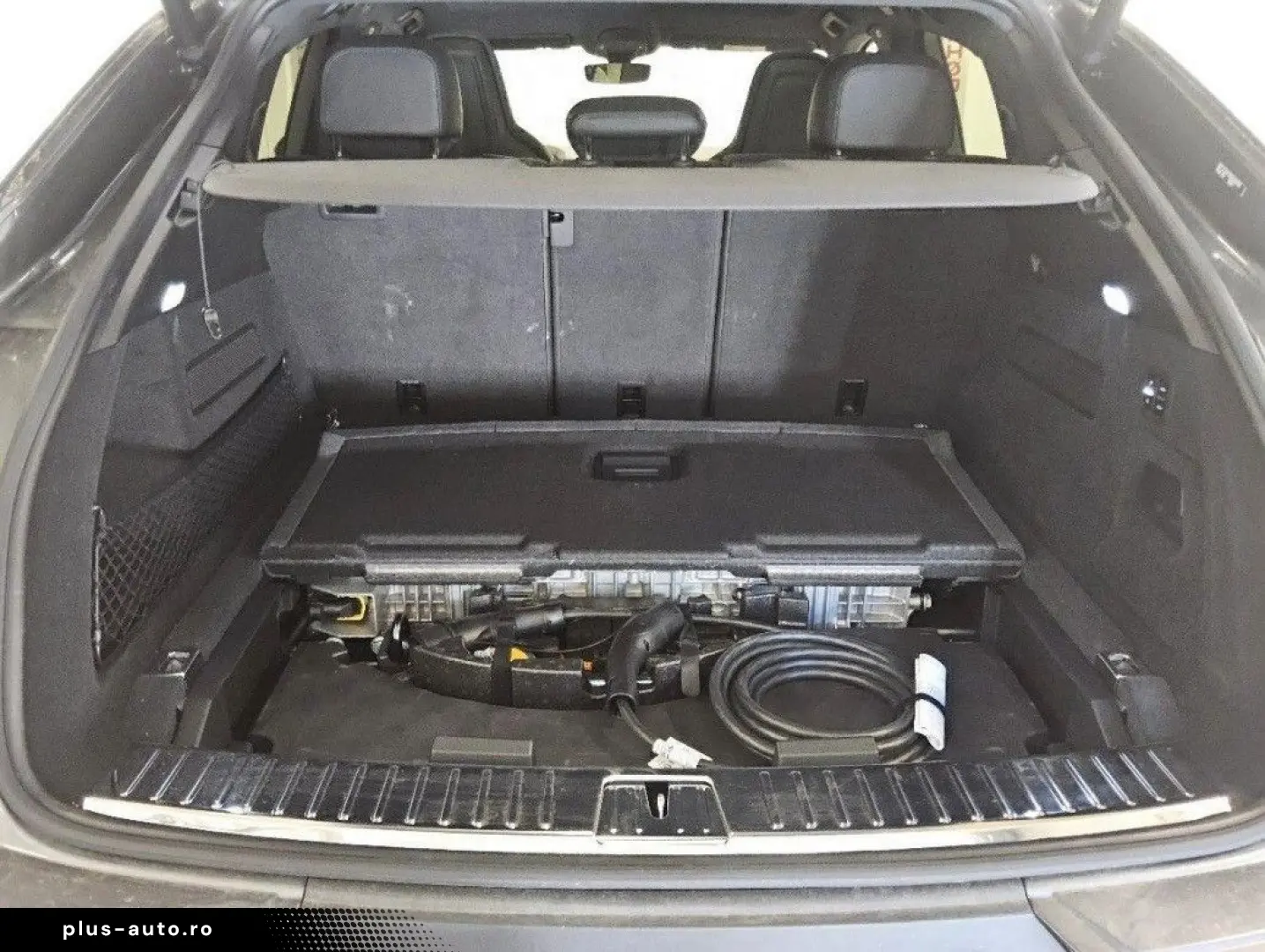 PORSCHE Cayenne Coupe E-Hybrid HAL AHK BOSE HEAD UP INNO