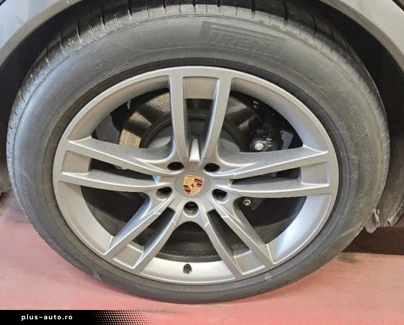 PORSCHE Cayenne Coupe E-Hybrid HAL AHK BOSE HEAD UP INNO