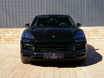 PORSCHE Cayenne Coupe E-Hybrid  AHK INNO HD-MATRIX