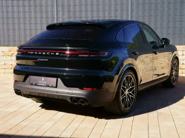 PORSCHE Cayenne Coupe E-Hybrid  AHK INNO HD-MATRIX