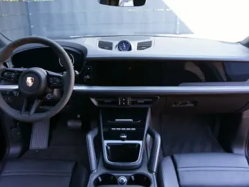 PORSCHE Cayenne Coupe E-Hybrid  AHK INNO HD-MATRIX