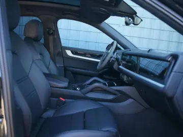 PORSCHE Cayenne Coupe E-Hybrid  AHK INNO HD-MATRIX