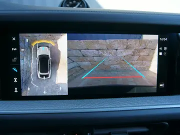 PORSCHE Cayenne Coupe E-Hybrid  AHK INNO HD-MATRIX