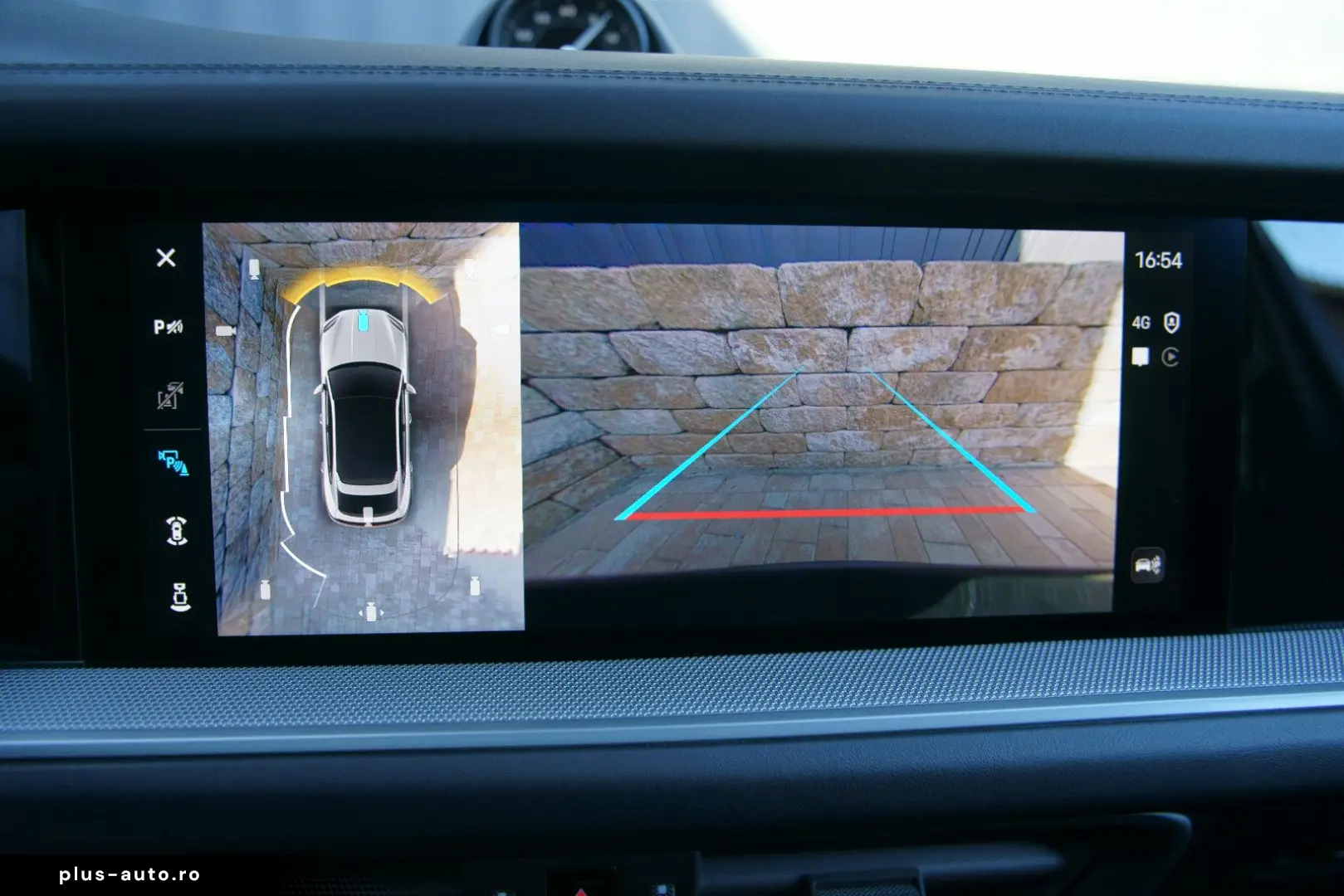 PORSCHE Cayenne Coupe E-Hybrid  AHK INNO HD-MATRIX