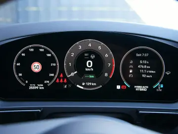 PORSCHE Cayenne Coupe E-Hybrid  AHK INNO HD-MATRIX