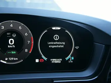 PORSCHE Cayenne Coupe E-Hybrid  AHK INNO HD-MATRIX