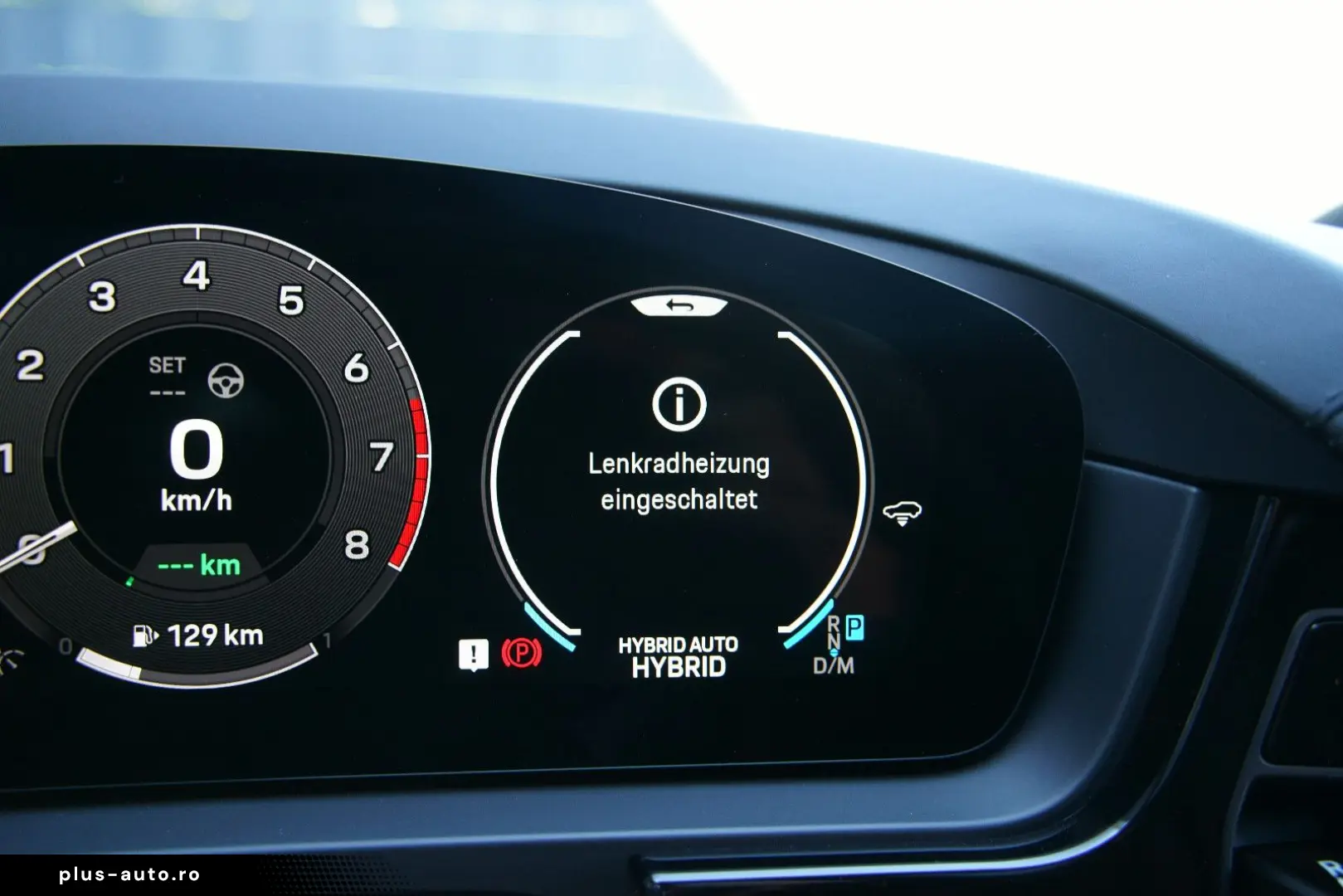 PORSCHE Cayenne Coupe E-Hybrid  AHK INNO HD-MATRIX