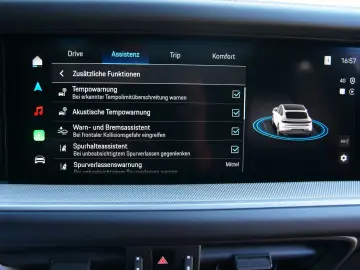 PORSCHE Cayenne Coupe E-Hybrid  AHK INNO HD-MATRIX