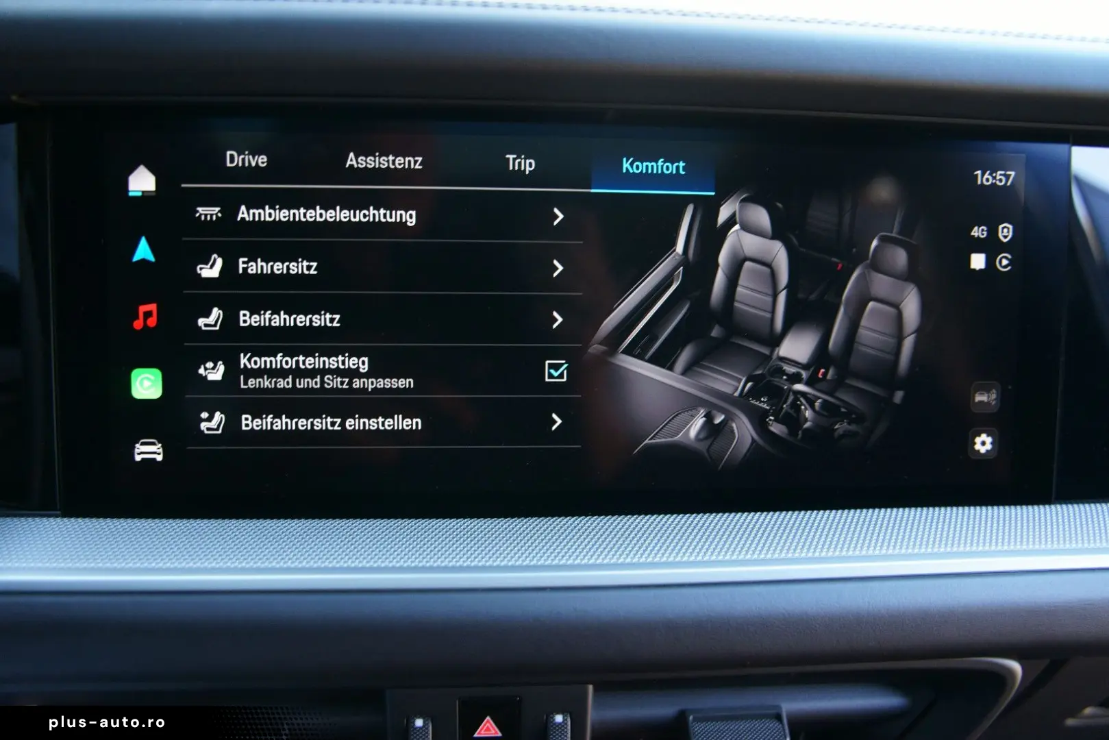 PORSCHE Cayenne Coupe E-Hybrid  AHK INNO HD-MATRIX