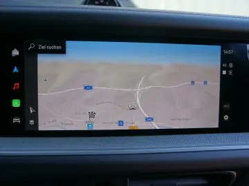 PORSCHE Cayenne Coupe E-Hybrid  AHK INNO HD-MATRIX