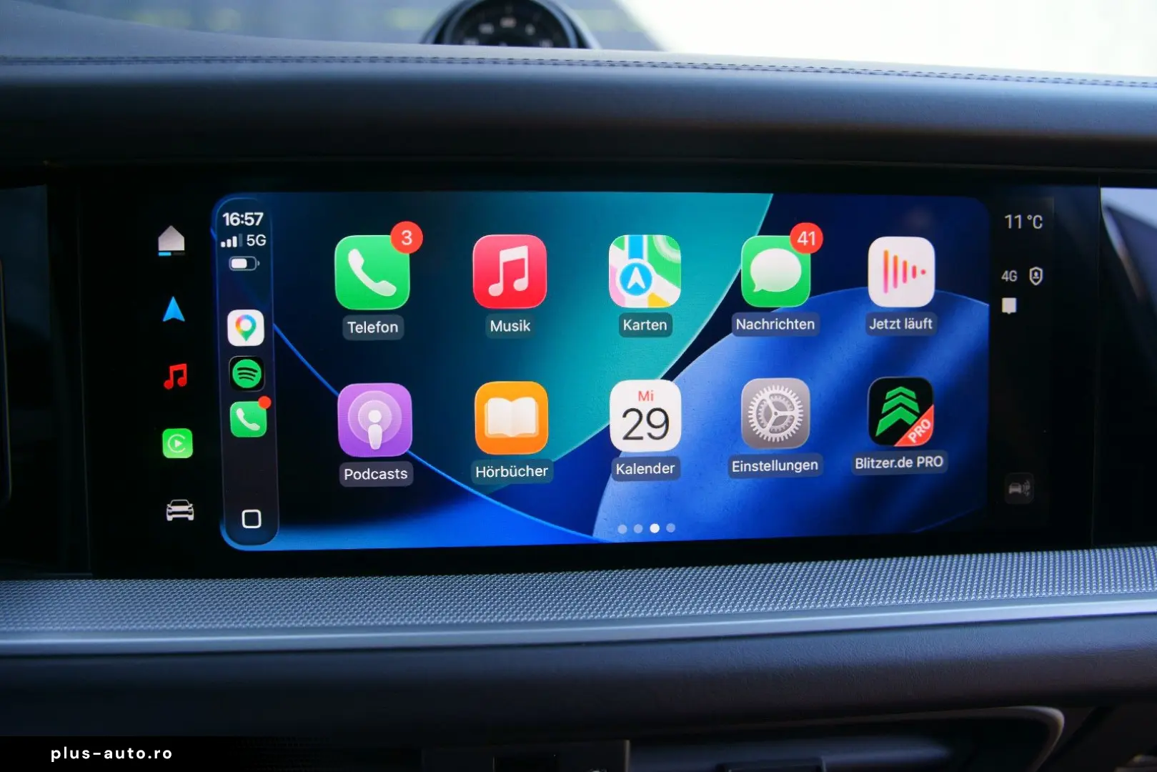 PORSCHE Cayenne Coupe E-Hybrid  AHK INNO HD-MATRIX