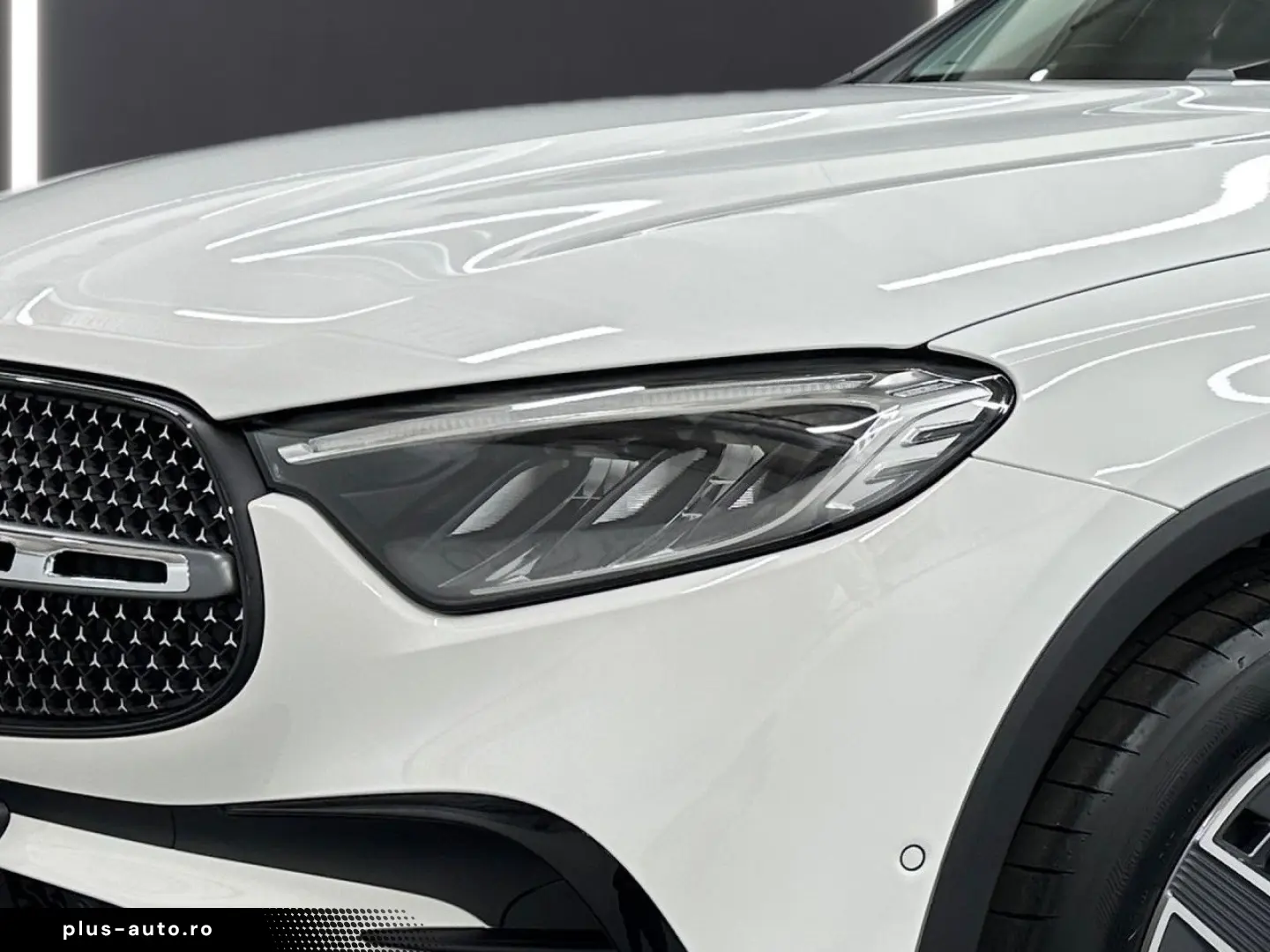 MERCEDES-BENZ GLC 220 d 4M AMG WideScreen LED AHK Kamera PTS