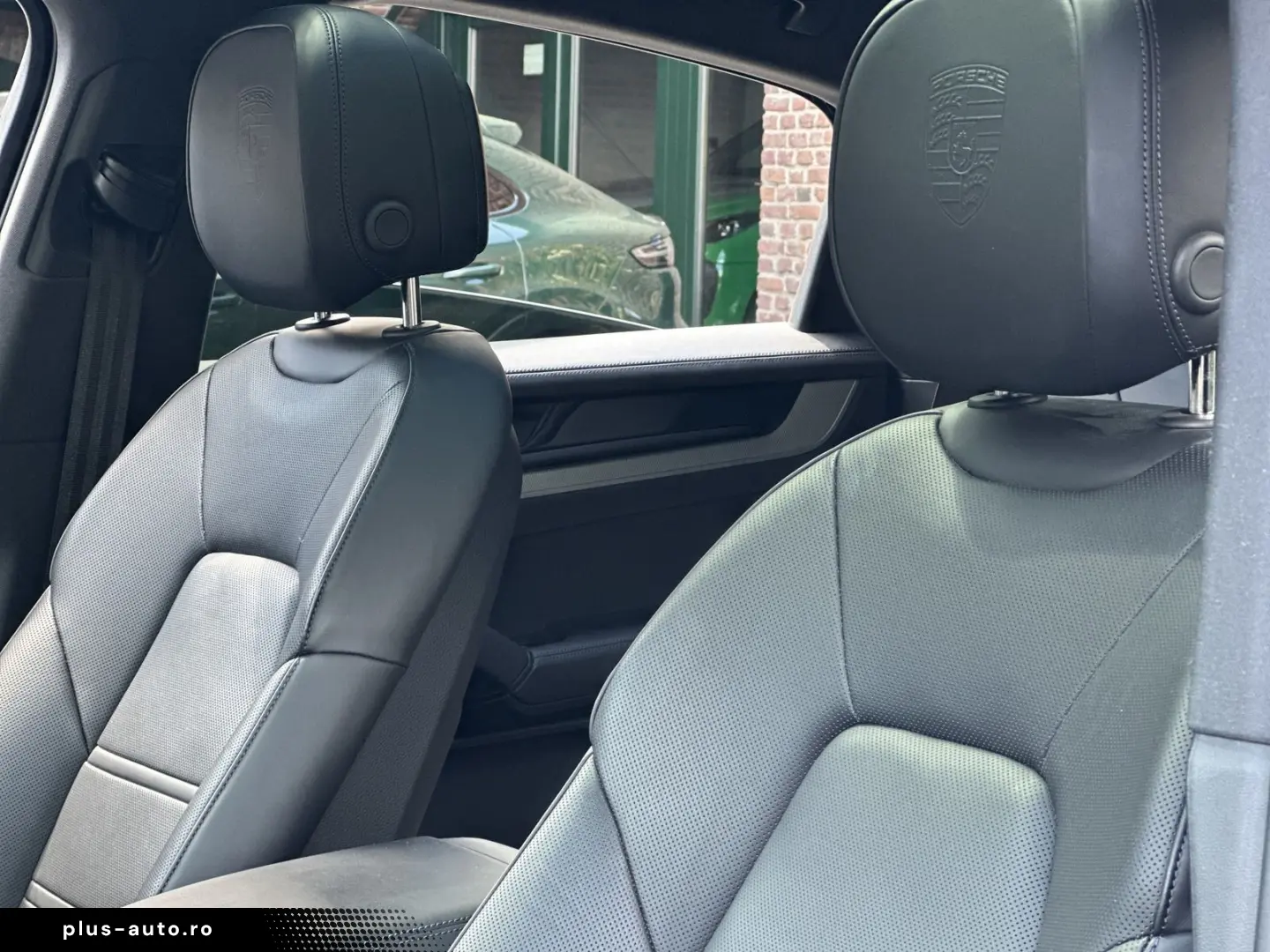 PORSCHE Cayenne E-Hybrid Coupe HEAD-UP HD-MATRIX 21 RS B