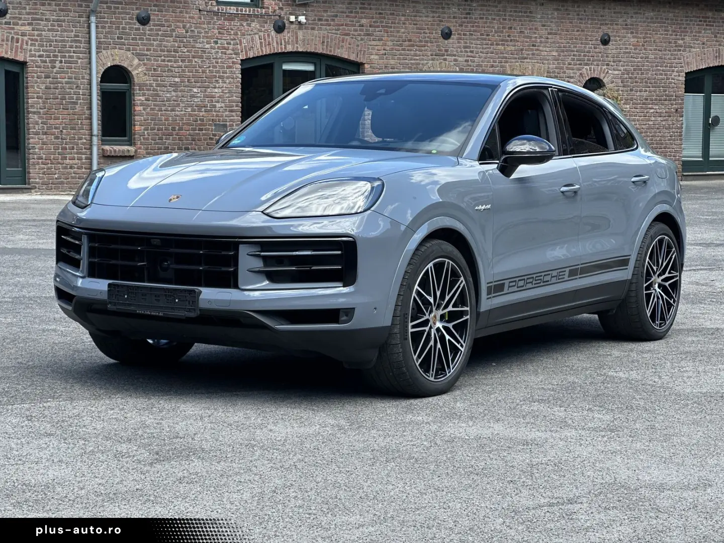 PORSCHE Cayenne E-Hybrid Coupe HEAD-UP HD-MATRIX 21 RS B