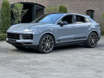PORSCHE Cayenne E-Hybrid Coupe HEAD-UP HD-MATRIX 21 RS B