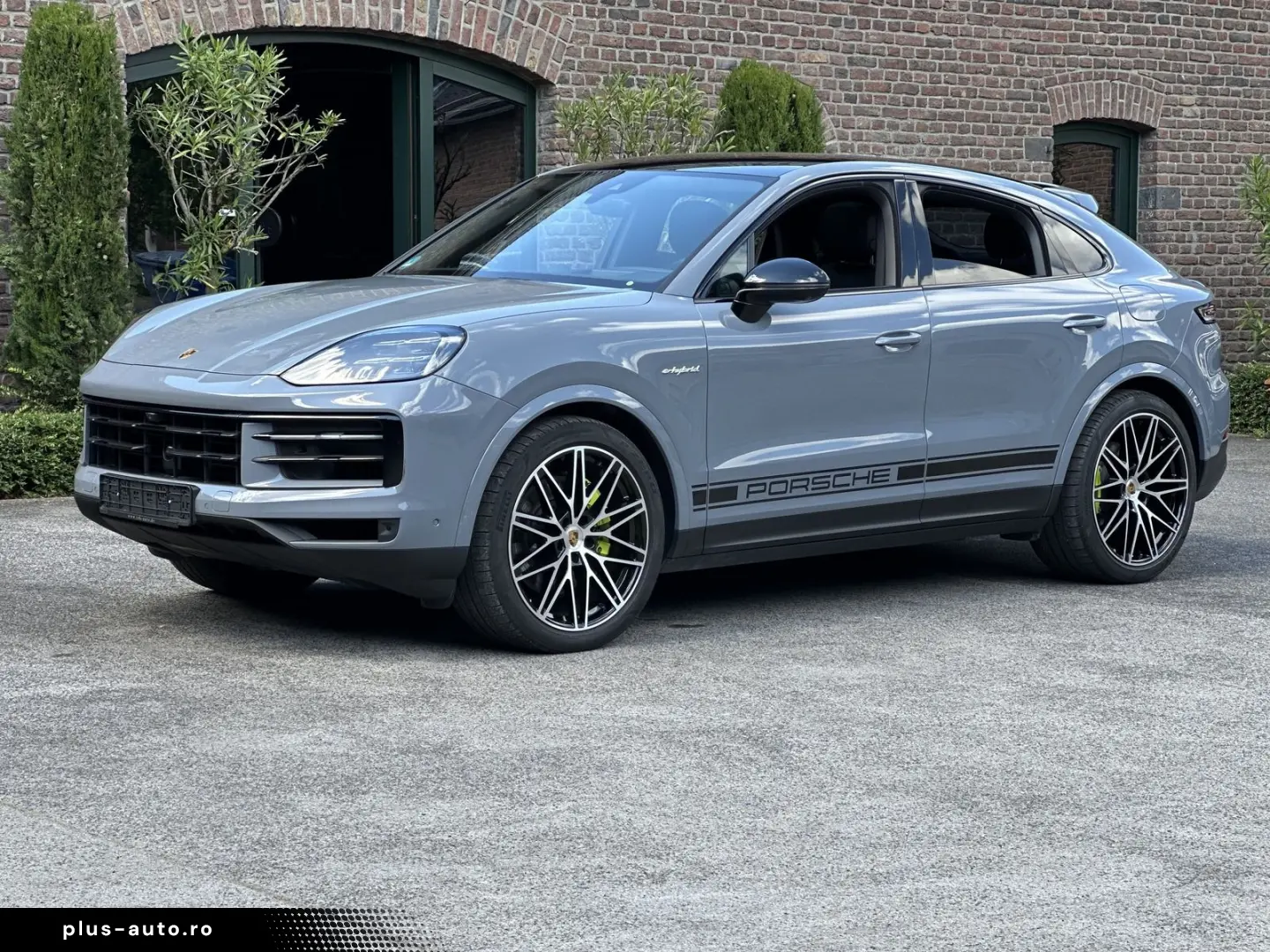 PORSCHE Cayenne E-Hybrid Coupe HEAD-UP HD-MATRIX 21 RS B