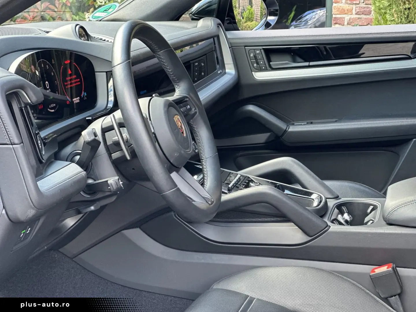 PORSCHE Cayenne E-Hybrid Coupe HEAD-UP HD-MATRIX 21 RS B