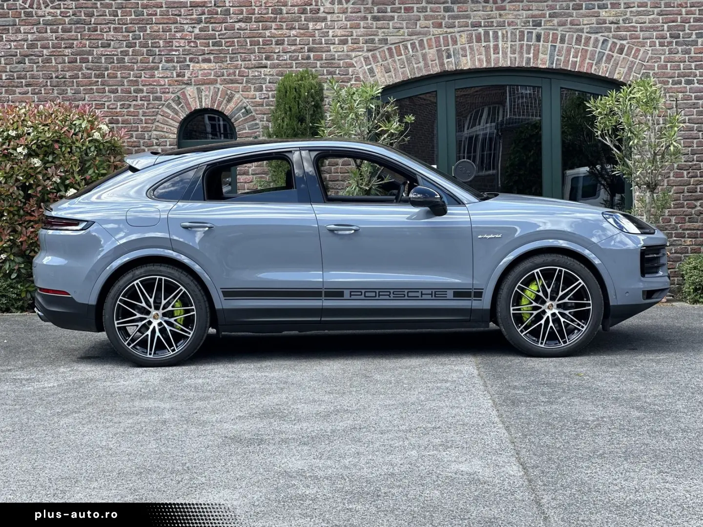 PORSCHE Cayenne E-Hybrid Coupe HEAD-UP HD-MATRIX 21 RS B