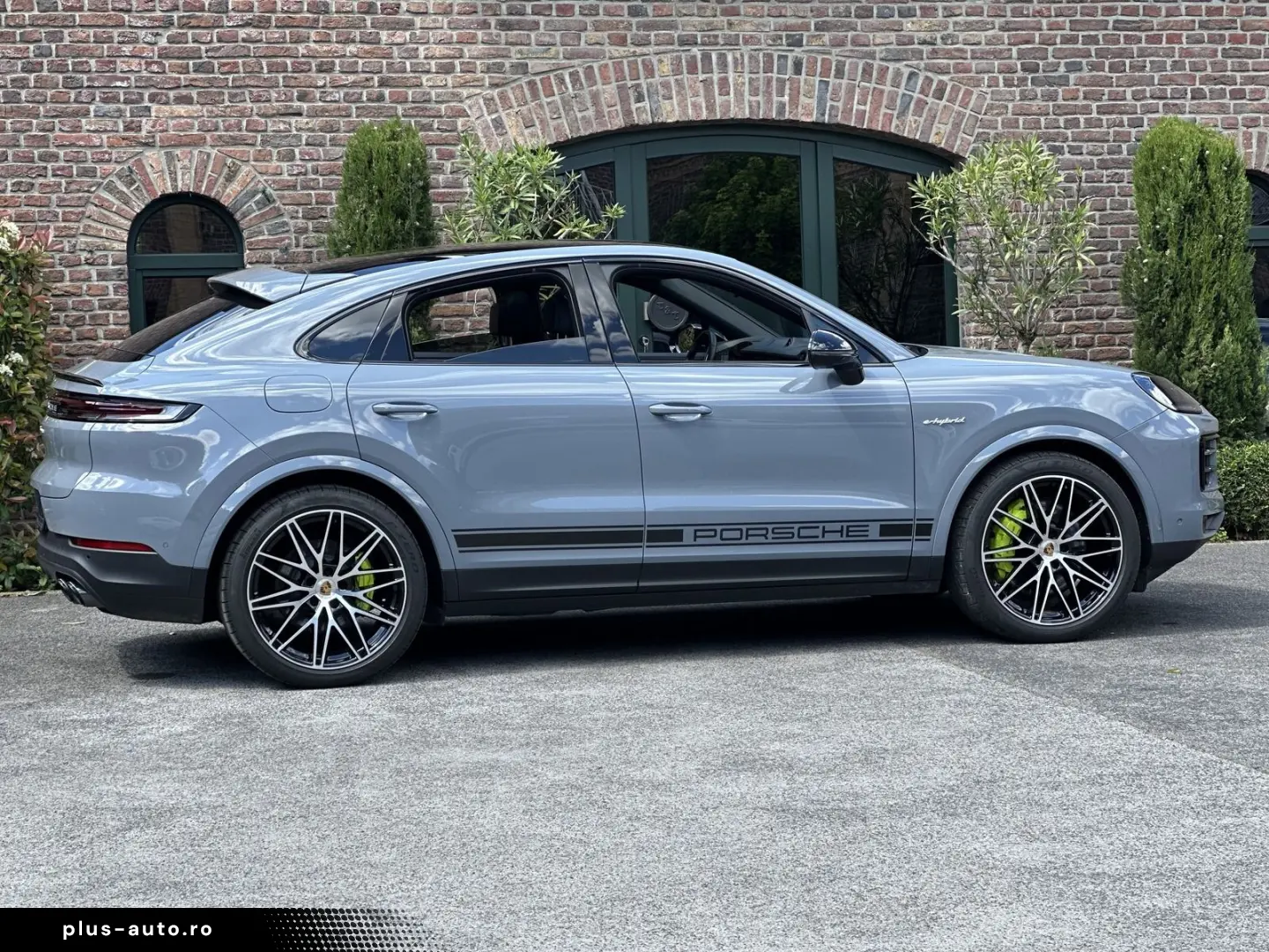 PORSCHE Cayenne E-Hybrid Coupe HEAD-UP HD-MATRIX 21 RS B