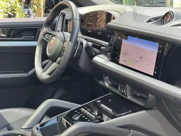 PORSCHE Cayenne E-Hybrid Coupe HEAD-UP HD-MATRIX 21 RS B