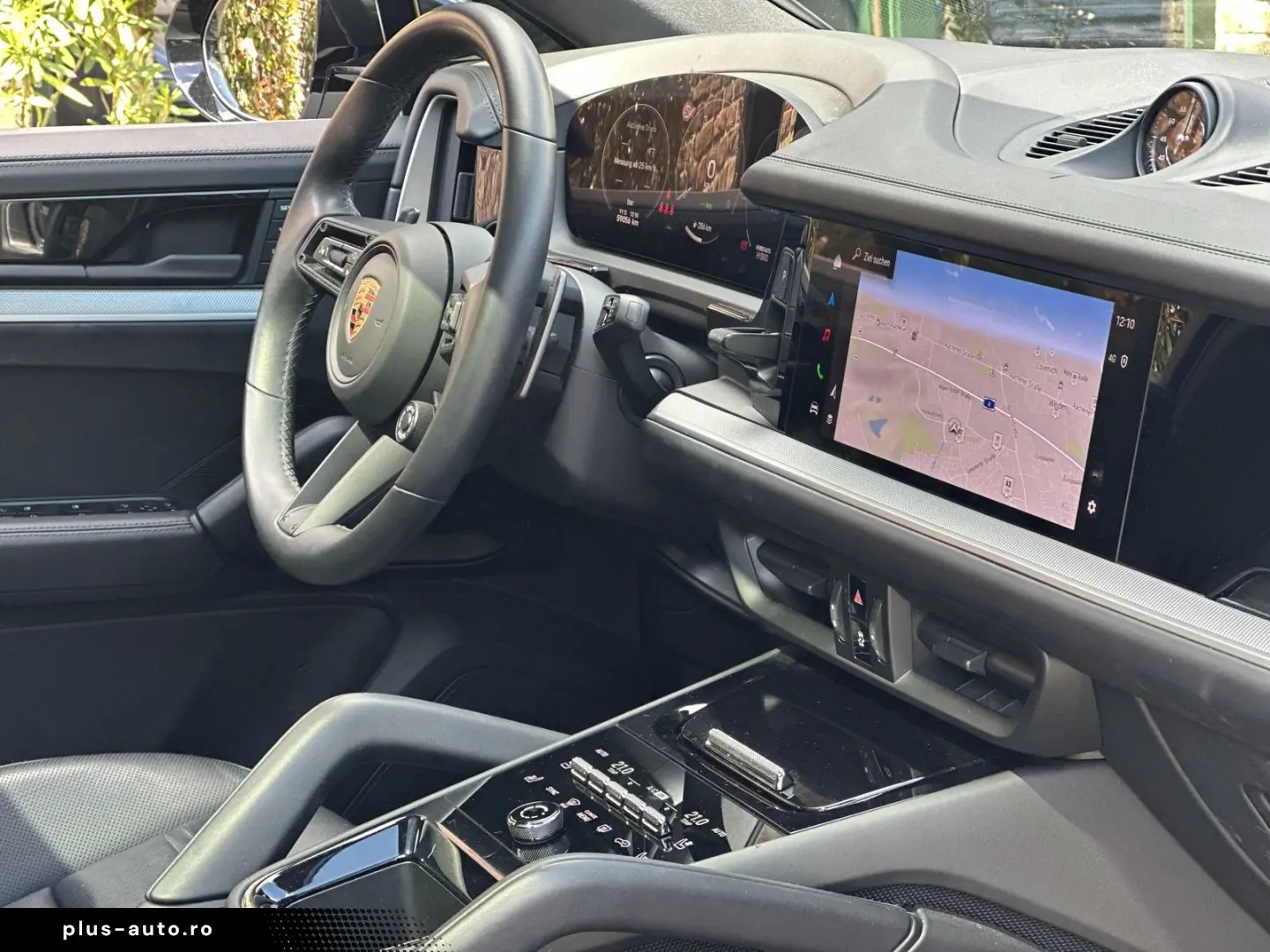 PORSCHE Cayenne E-Hybrid Coupe HEAD-UP HD-MATRIX 21 RS B