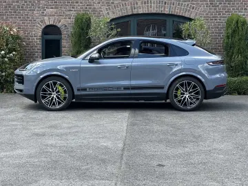 PORSCHE Cayenne E-Hybrid Coupe HEAD-UP HD-MATRIX 21 RS B