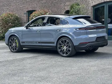 PORSCHE Cayenne E-Hybrid Coupe HEAD-UP HD-MATRIX 21 RS B
