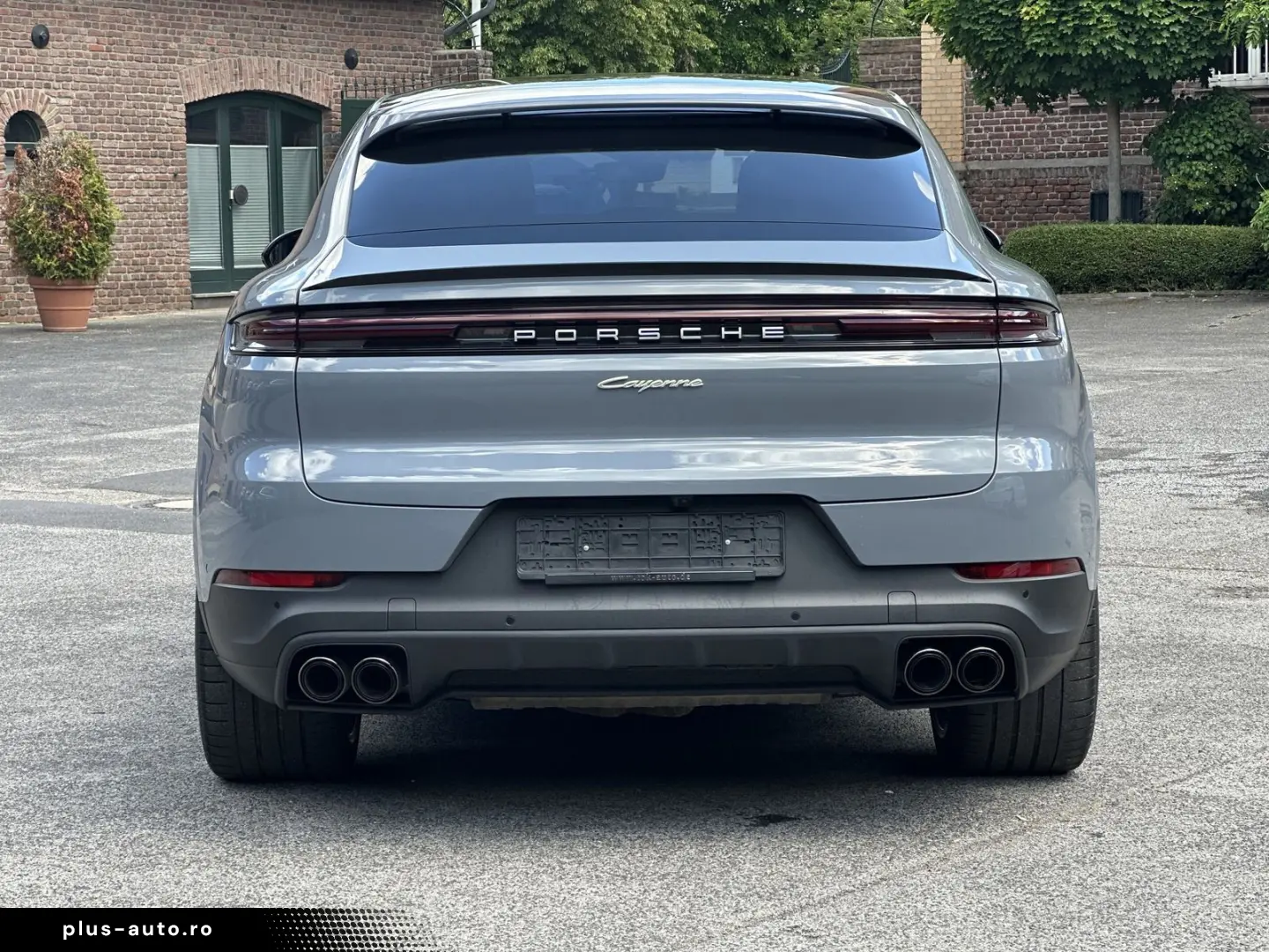 PORSCHE Cayenne E-Hybrid Coupe HEAD-UP HD-MATRIX 21 RS B