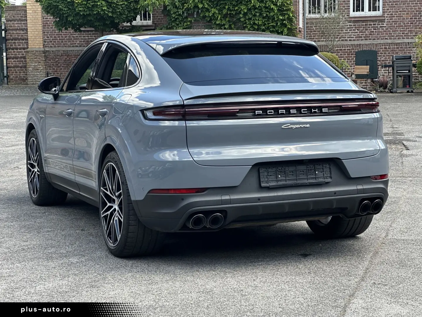 PORSCHE Cayenne E-Hybrid Coupe HEAD-UP HD-MATRIX 21 RS B