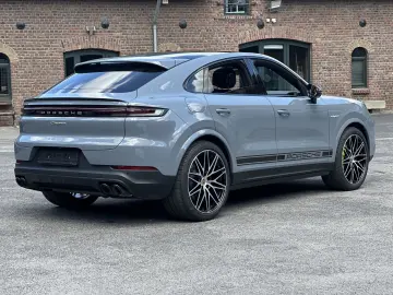 PORSCHE Cayenne E-Hybrid Coupe HEAD-UP HD-MATRIX 21 RS B
