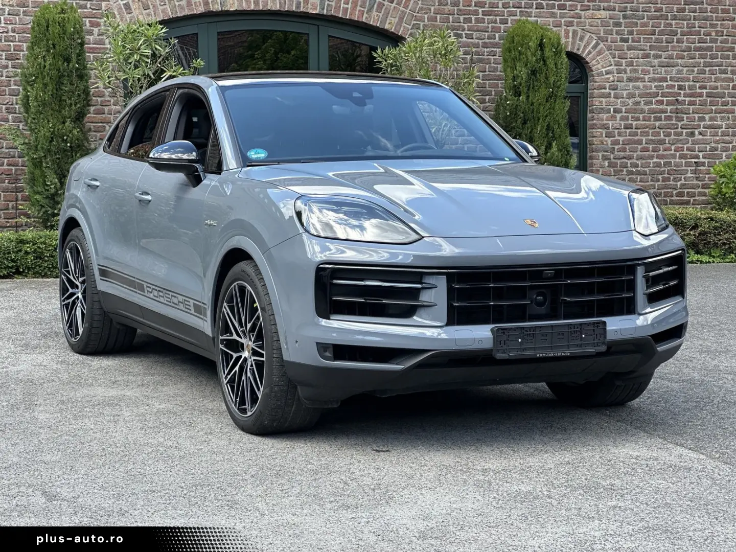 PORSCHE Cayenne E-Hybrid Coupe HEAD-UP HD-MATRIX 21 RS B