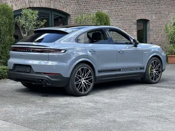 PORSCHE Cayenne E-Hybrid Coupe HEAD-UP HD-MATRIX 21 RS B