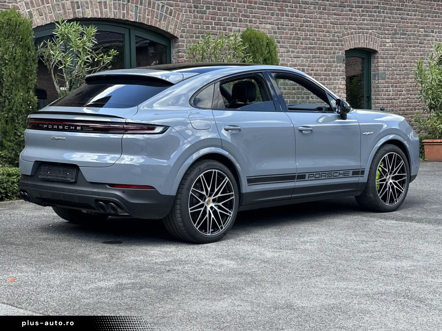 PORSCHE Cayenne E-Hybrid Coupe HEAD-UP HD-MATRIX 21 RS B