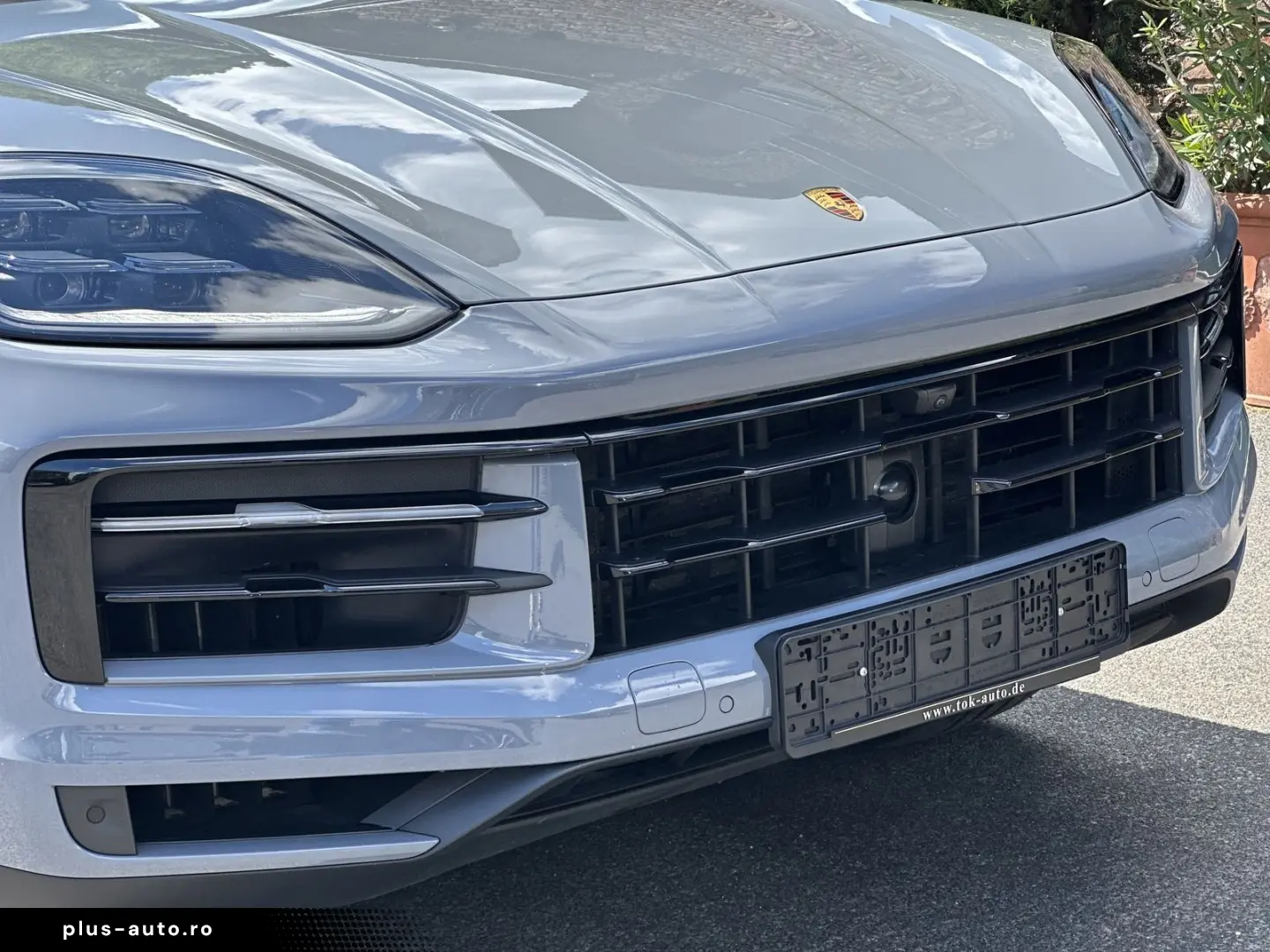PORSCHE Cayenne E-Hybrid Coupe HEAD-UP HD-MATRIX 21 RS B
