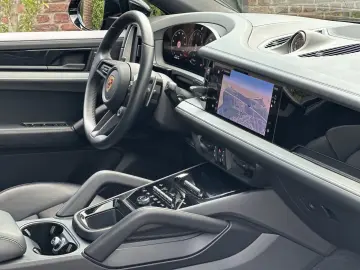 PORSCHE Cayenne E-Hybrid Coupe BOSE 21 EXCLUSIVE SPORT-C