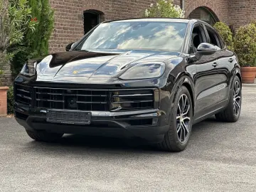 PORSCHE Cayenne E-Hybrid Coupe BOSE 21 EXCLUSIVE SPORT-C